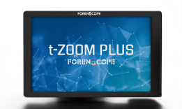 ForenScope - t-Zoom Camera