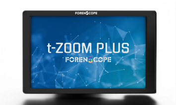 ForenScope - t-Zoom Camera